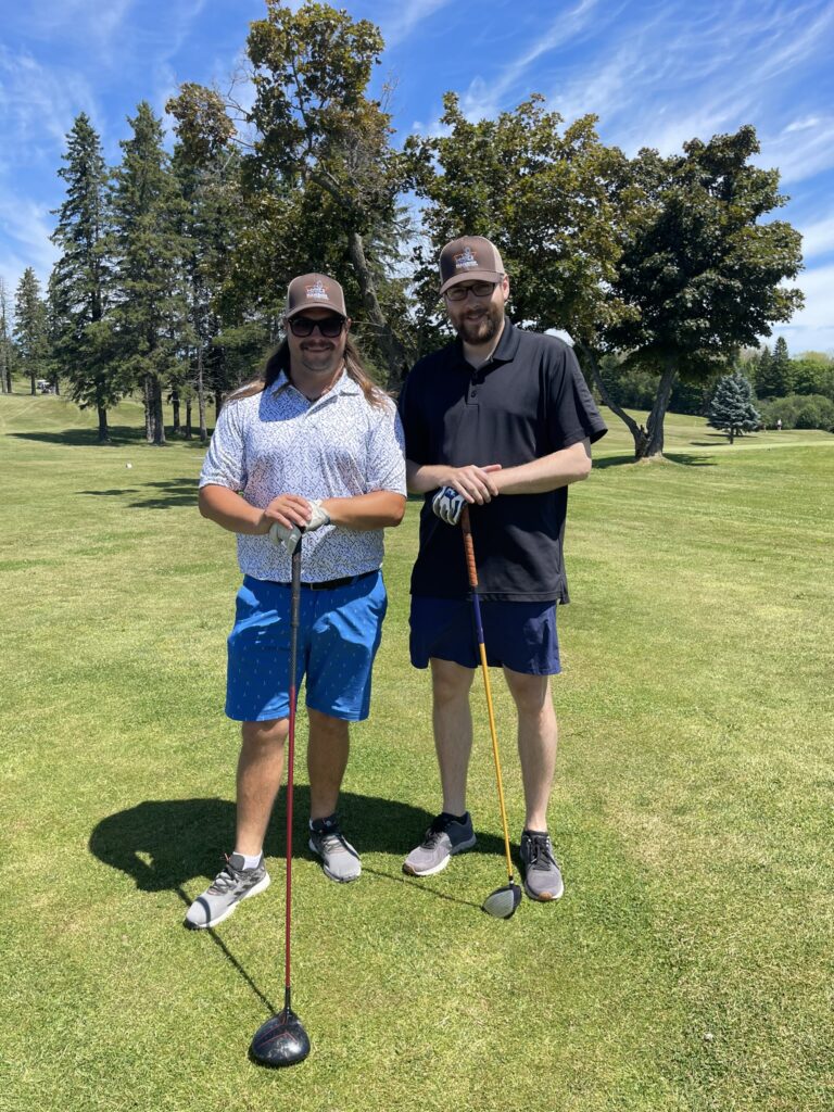 Mick Moulton Memorial Golf Tournament